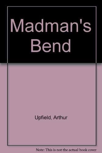 Cover image for Madman's Bend.