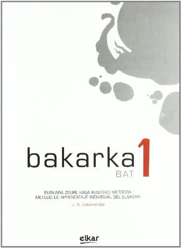 Cover image for Bakarka 1