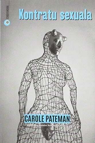 Cover image for Kontratu sexuala