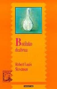 Cover image for Botilako deabrua