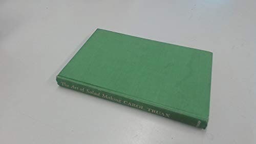 Cover image for The art of salad making