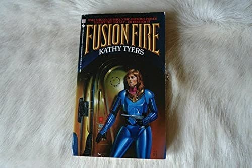 Cover image for Fusion Fire