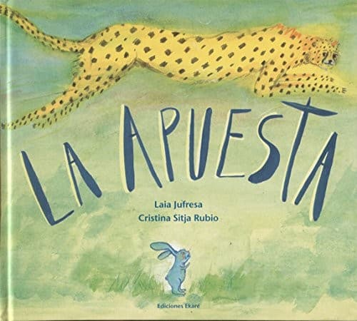 Cover image for La apuesta