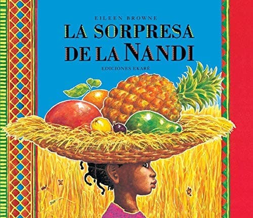 Cover image for La sorpresa de la Nandi
