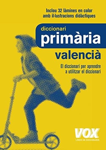 Cover image for Dicc. Primària Valencià
