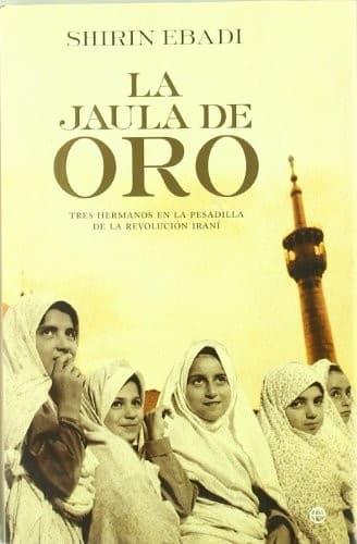 Cover image for La jaula de oro