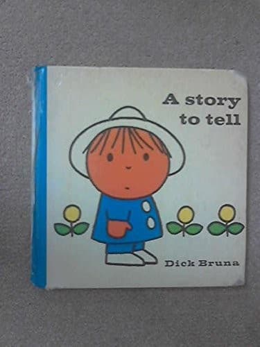 Cover image for A story to tell.