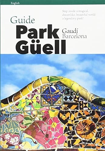 Cover image for Park Güell, guide