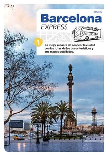 Cover image for Barcelona express