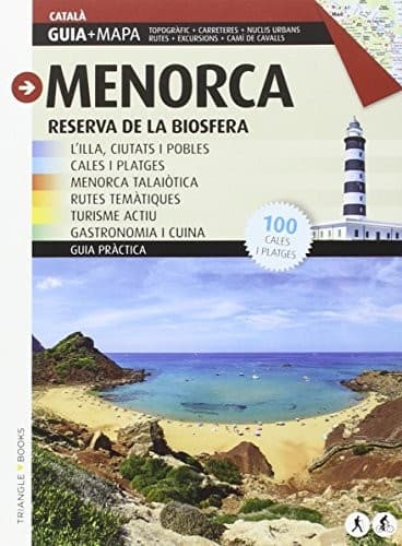 Cover image for Menorca, reserva de la Biosfera