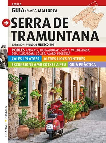 Cover image for Serra de Tramuntana, Mallorca
