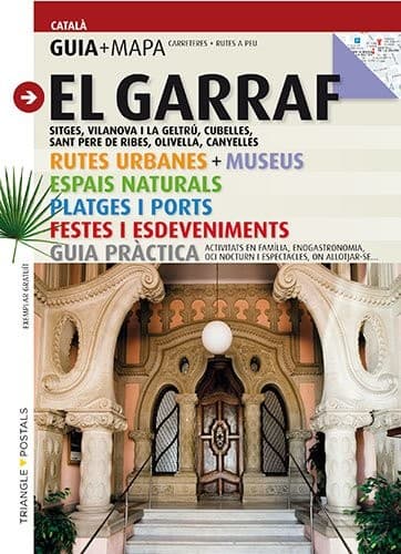 Cover image for El Garraf