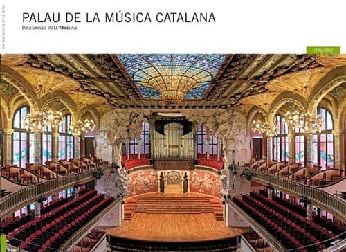 Cover image for Palau de la Música Catalana
