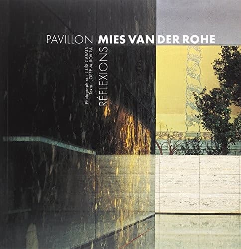 Cover image for Pavillon Mies van der Rohe