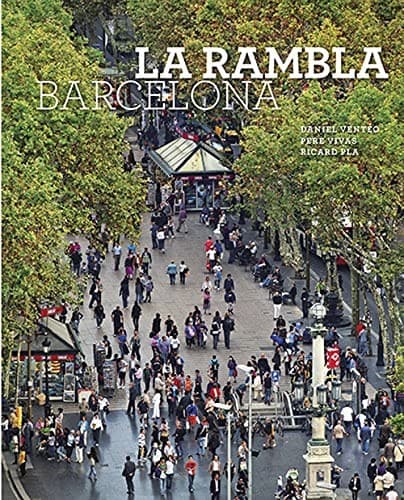 Cover image for La Rambla de Barcelona