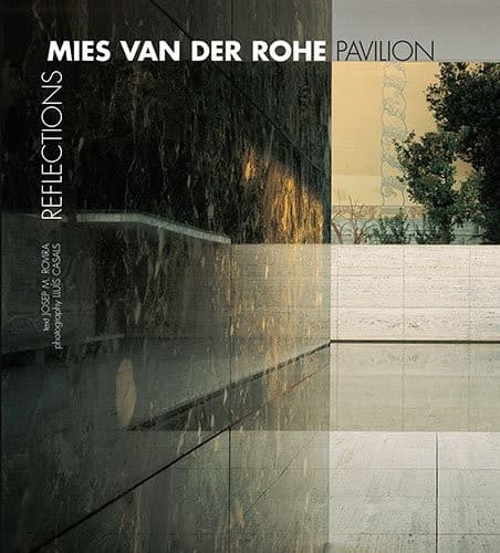 Cover image for Pavelló Mies van der Rohe