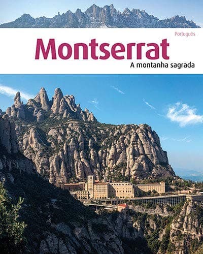 Cover image for Montserrat, a montanha sagrada