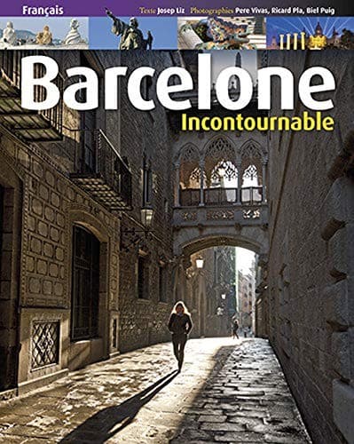 Cover image for Barcelone incontournable