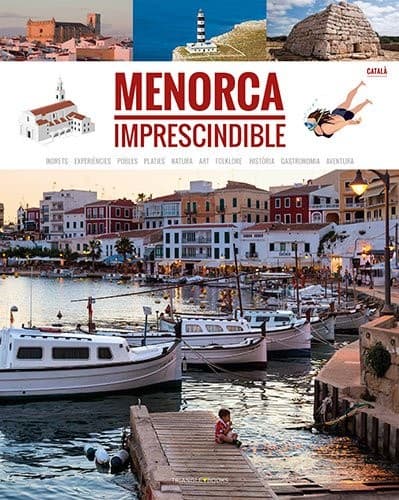 Cover image for Menorca imprescindibile