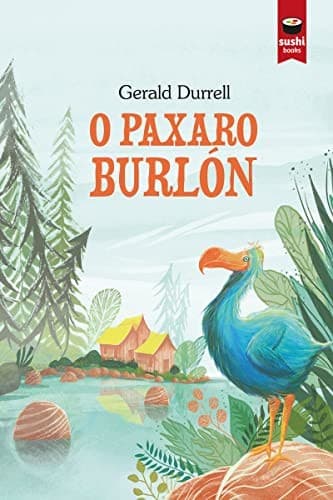Cover image for O paxaro burlón
