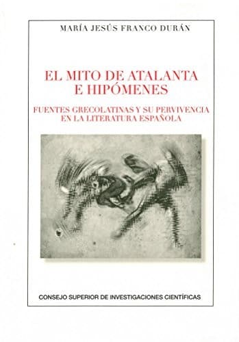 El mito de Atalanta e Hipómenes