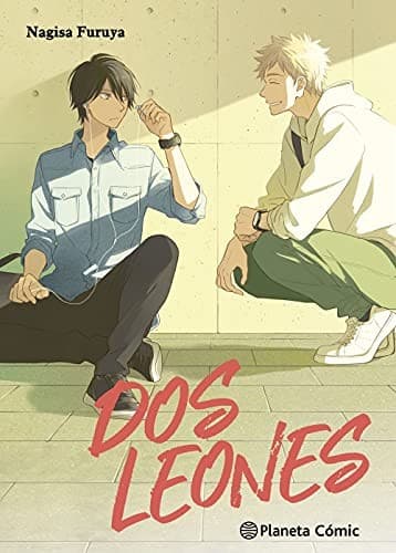 Cover image for Dos leones