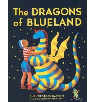 Cover image for Dragons of Blueland