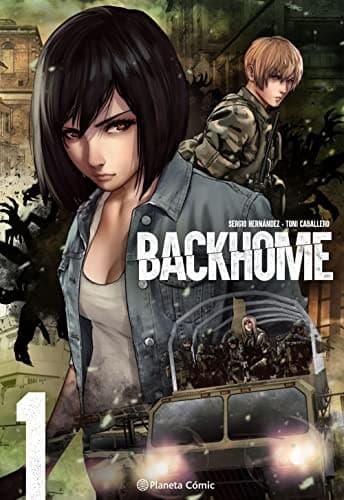 Cover image for Planeta Manga