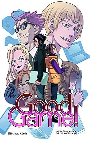 Cover image for Planeta Manga