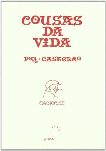 Cover image for Cousas da vida