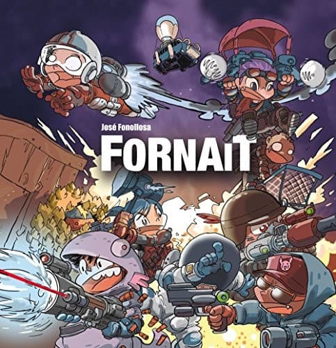 Cover image for Fornait