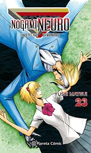 Cover image for Nogami Neuro nº 23/23