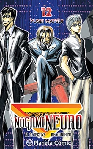 Cover image for Nogami Neuro nº 12/23
