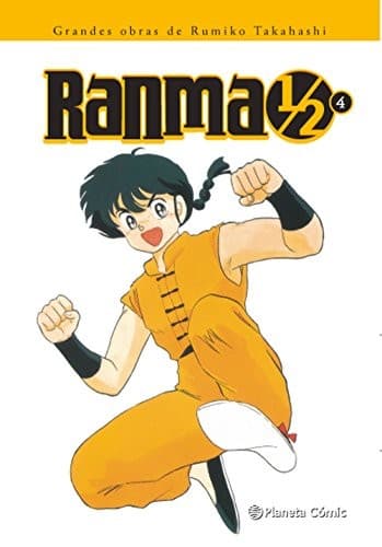 Cover image for Ranma 1/2 nº 04/19