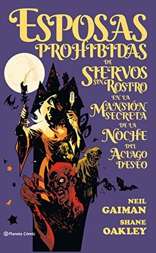 Cover image for Esposas prohibidas de siervos sin rostro