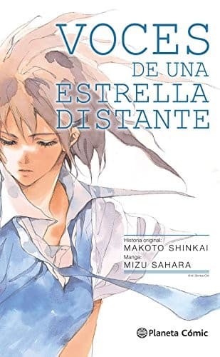 Cover image for Voces de una estrella distante