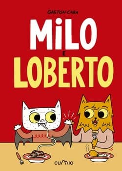 Cover image for Milo e Loberto