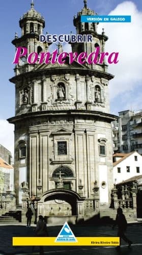 Cover image for Descubrir Pontevedra