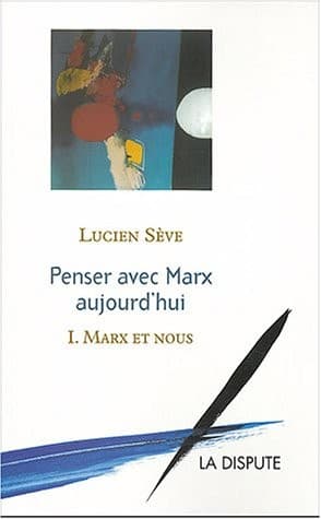 Cover image for Penser avec Marx aujourd'hui