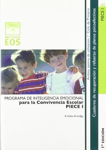 Cover image for Programa de Inteligencia Emocional para la Convivencia Escolar