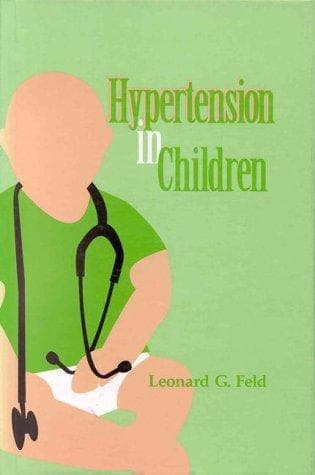 Cover image for Hypertension in children