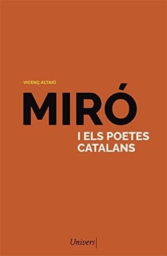 Cover image for Miró i els poetes catalans