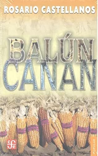 Cover image for Balún-Canán