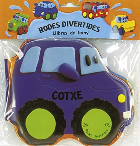 Cover image for Cotxe