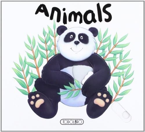 Cover image for Animals