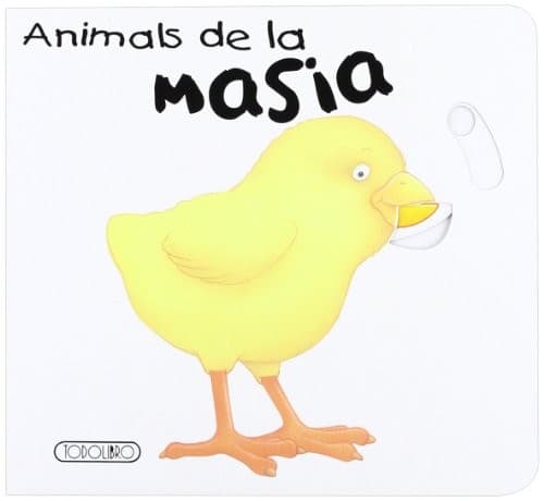 Cover image for Animals de la masia