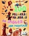 Cover image for 100 primeras palabras en inglés