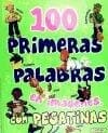 Cover image for 100 primeras palabras en imágenes