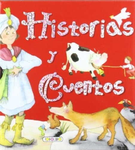 Cover image for Historias y cuentos