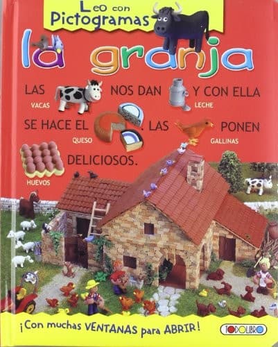 Cover image for La granja